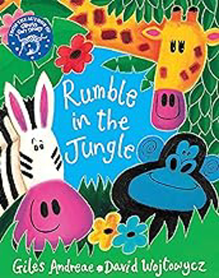 Picture of Rumble In The Jungle
