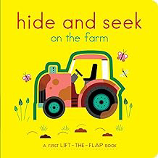 Picture of Hide-And-Seek On The Farm