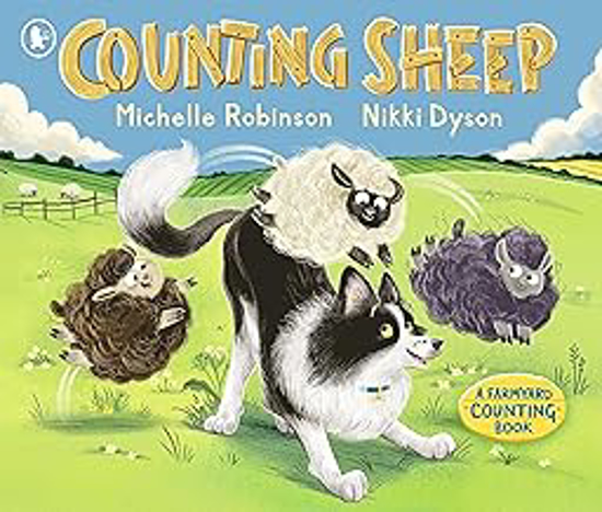 Picture of Counting Sheep