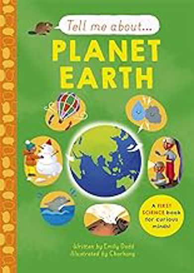 Picture of Tell Me About: Planet Earth