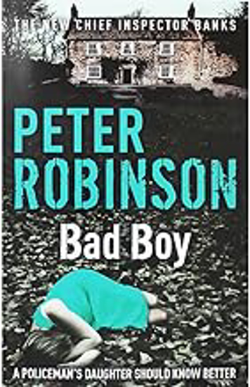 Picture of Bad Boy (robinson) Pb
