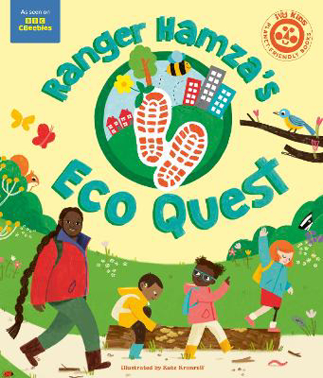 Picture of Ranger Hamza's Eco Quest