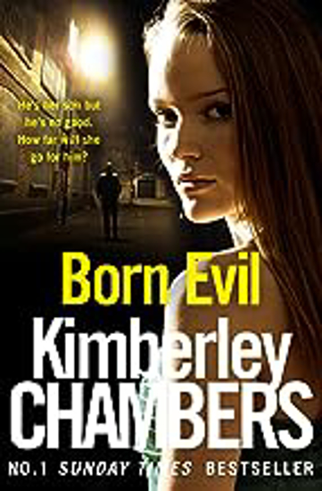 Picture of Born Evil (Chambers) PB