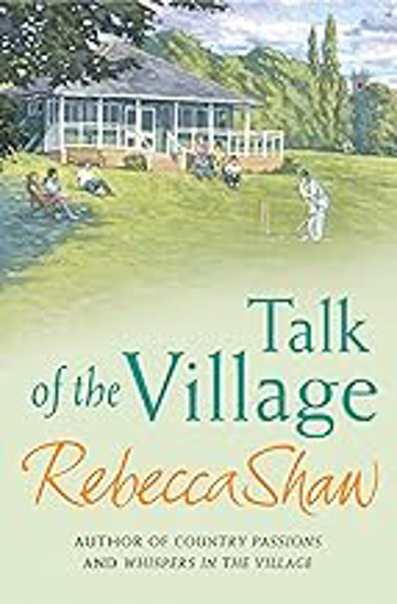 Picture of Talk Of The Village (Shaw) PB