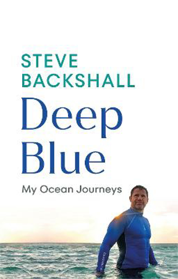 Picture of Deep Blue: My Ocean Journeys