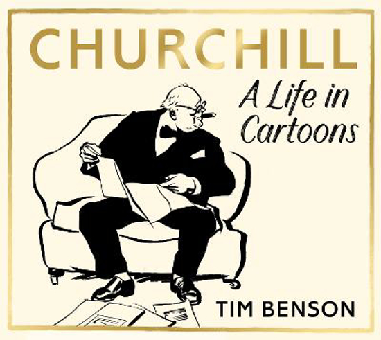 Picture of Churchill: A Life In Cartoons