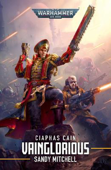 Picture of Warhammer 40,000: Vainglorious