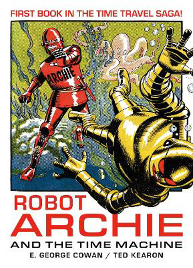 Picture of Robot Archie And The Time Machine