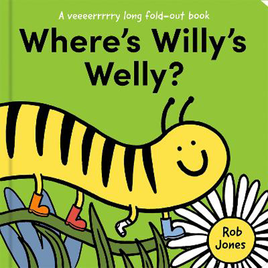 Picture of Where's Willy's Welly?