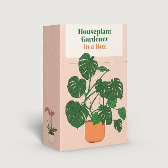 Picture of Houseplant Gardener In A Box