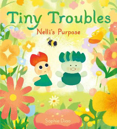 Picture of Tiny Troubles: Nelli's Purpose