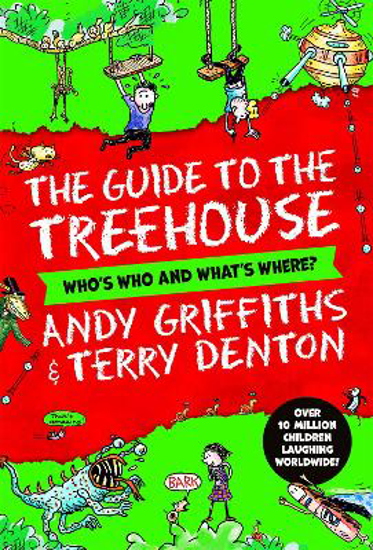 Picture of The Guide To The Treehouse: Who's Who and what's Where?