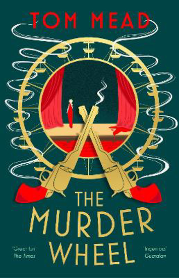 Picture of The Murder Wheel