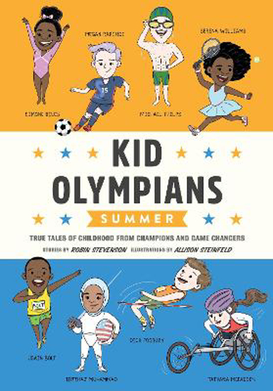 Picture of Kid Olympians: Summer