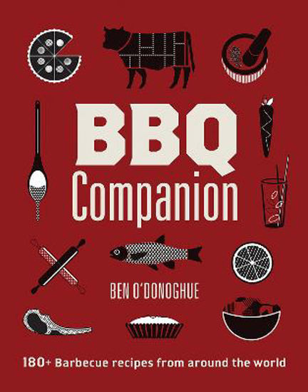 Picture of BBQ Companion: 180+ Barbecue Recipes From Around The World