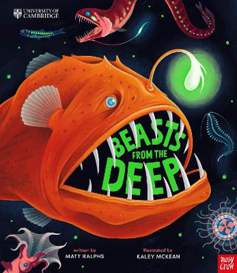 Picture of Beasts From The Deep