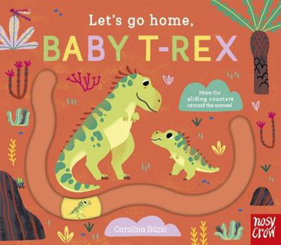 Picture of Let's Go Home, Baby T-rex