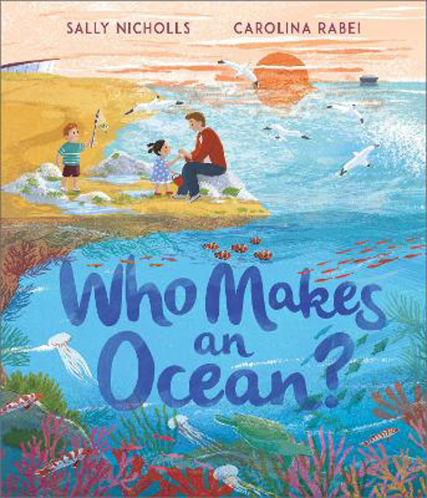 Picture of Who Makes An Ocean?