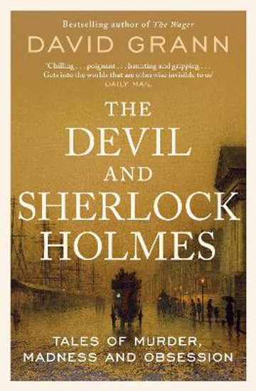 Picture of The Devil And Sherlock Holmes