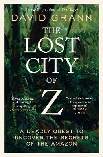 Picture of The Lost City Of Z