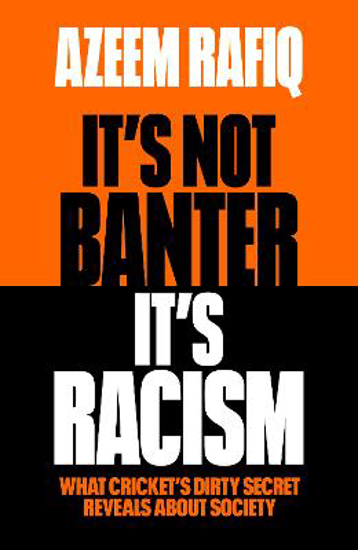 Picture of It's Not Banter, It's Racism