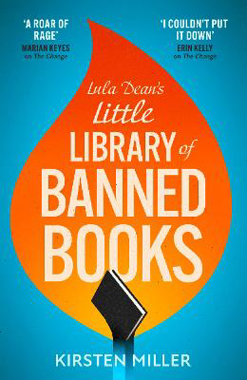 Picture of Lula Dean's Little Library of Banned Books