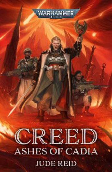 Picture of Warhammer 40,000: Creed - Ashes Of Cadia