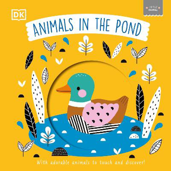 Picture of Little Chunkies: Animals in the Pond