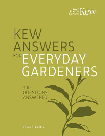 Picture of Kew Answers For Everyday Gardeners