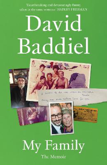 Picture of David Baddiel: My Family