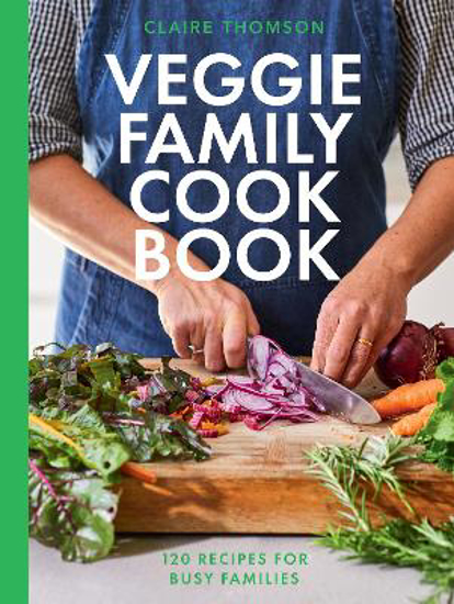 Picture of The Veggie Family Cookbook