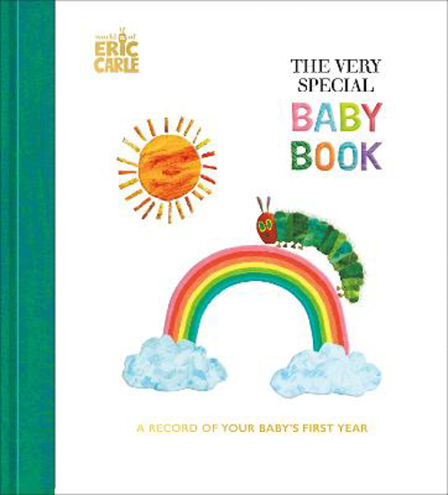 Picture of World of Eric Carle: The Very Special Baby Book