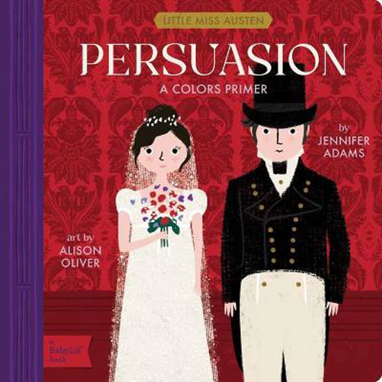 Picture of Little Miss Austen: Persuasion