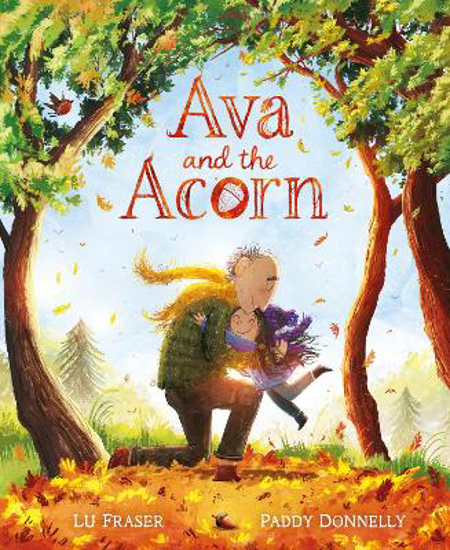 Picture of Ava and the Acorn