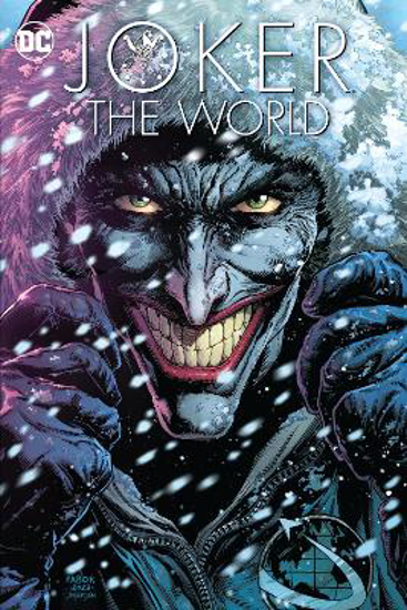 Picture of Joker: The World Hb